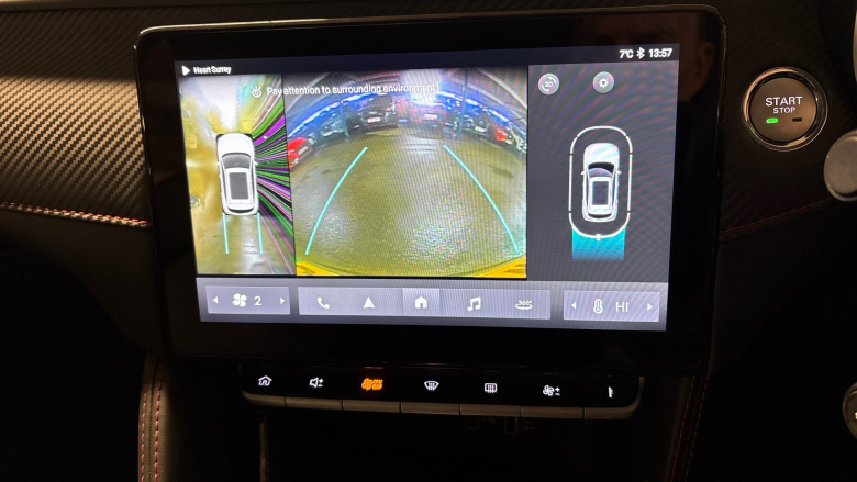 MG ZS 130kW Trophy EV 51kWh 5dr Auto Electric Hatchback